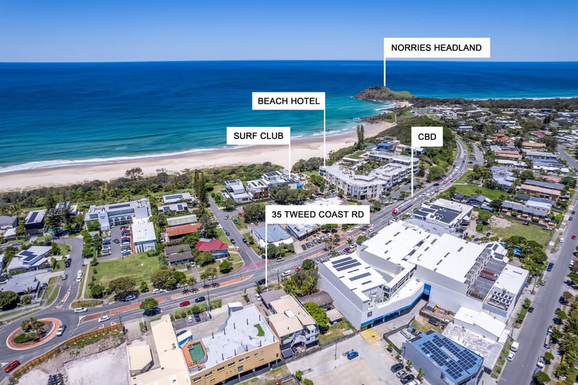 Click to view all images 35 Tweed Coast Road Cabarita Beach NSW 2488 - Image 1