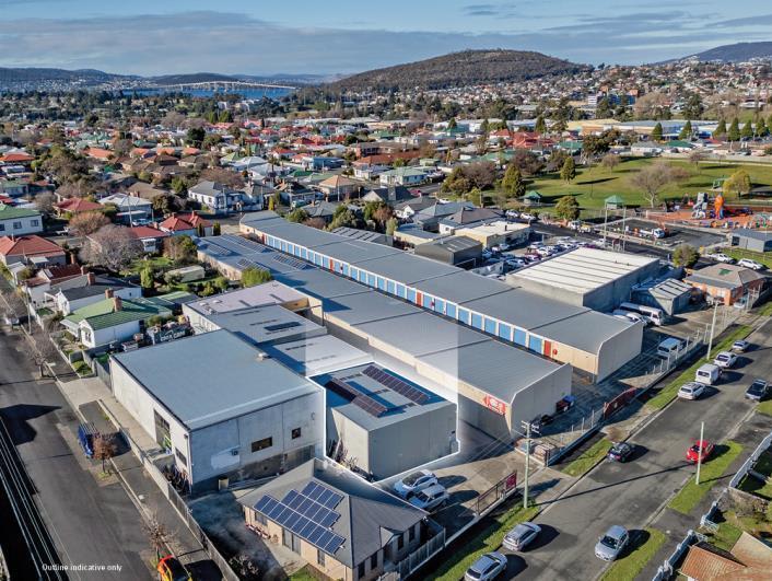 Click to view all images Unit 1, 5 Orchard Avenue Moonah TAS 7009 - Image 3