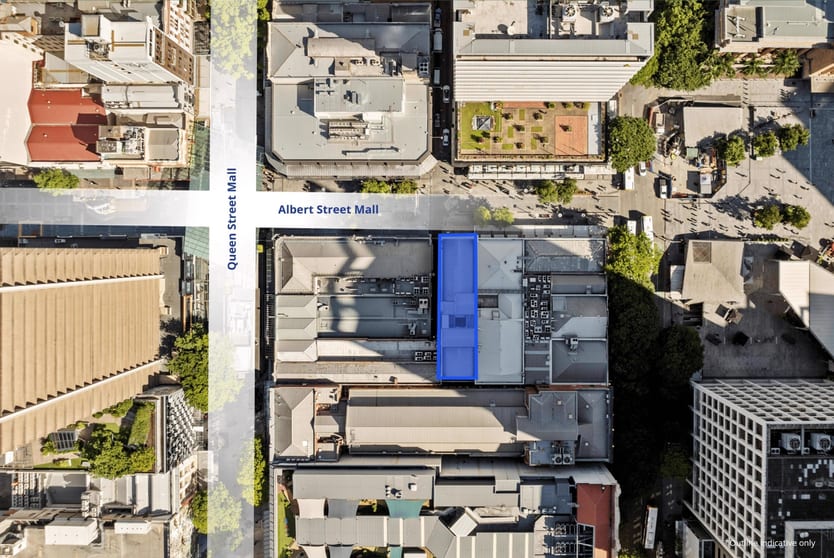 Click to view all images 231 Albert Street Brisbane City QLD 4000 - Image 2