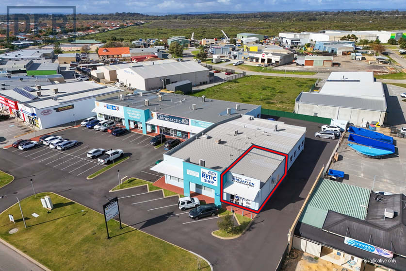 Click to view all images 8/7-9 Fielden Way Port Kennedy WA 6172 - Image 1