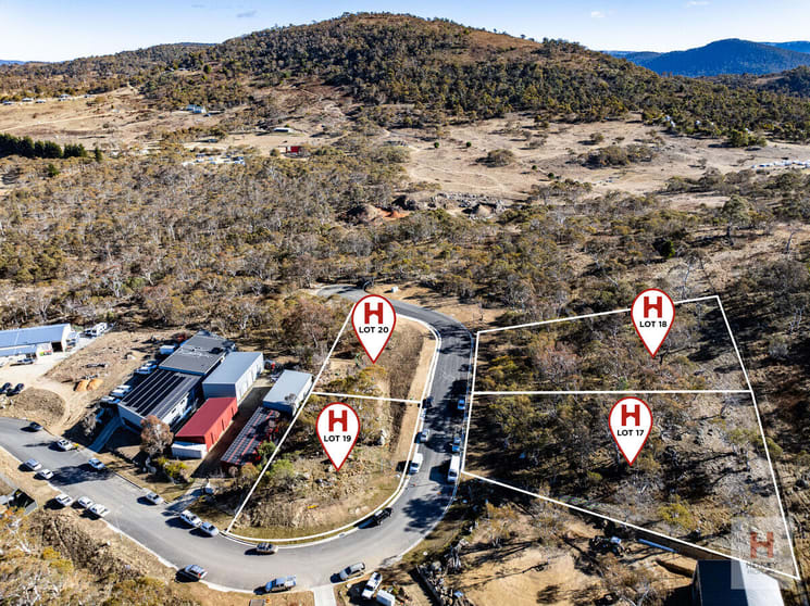 Click to view all images Lot 18 Percy Harris Street Jindabyne NSW 2627 - Image 1