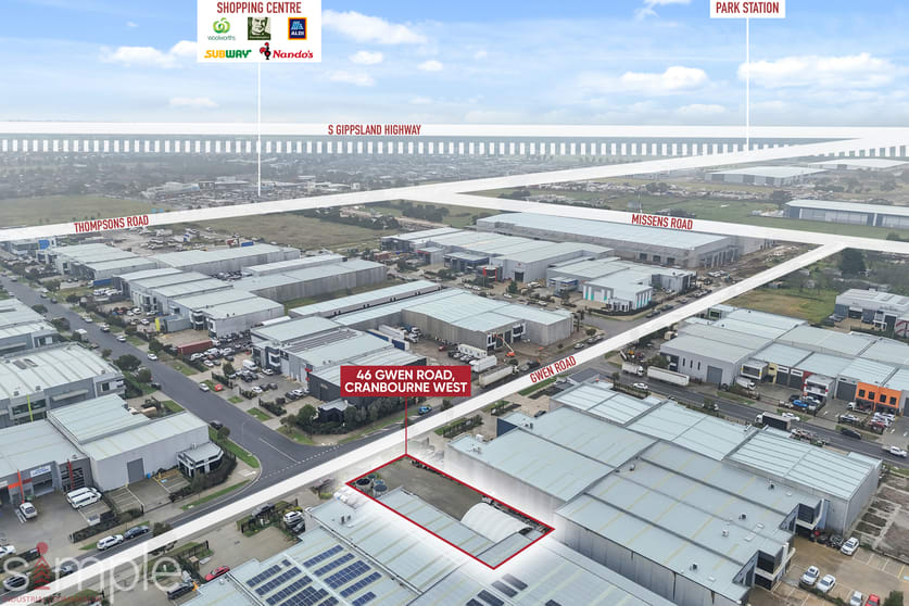 Click to view all images 46 Gwen Road Cranbourne West VIC 3977 - Image 3