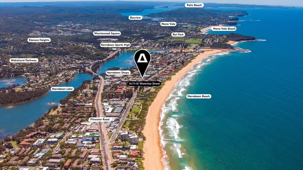 Click to view all images 14/11-21 Waterloo Street Narrabeen NSW 2101 - Image 3