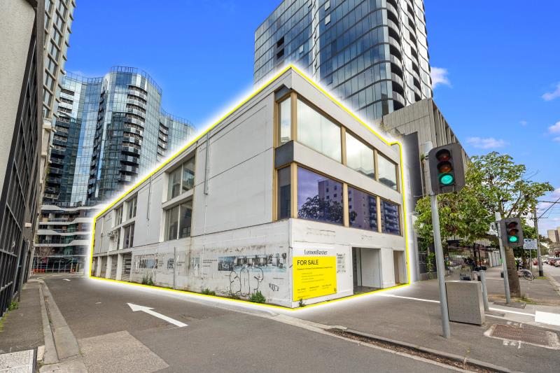 Click to view all images Whole Building/31-33 Park Street South Melbourne VIC 3205 - Image 3