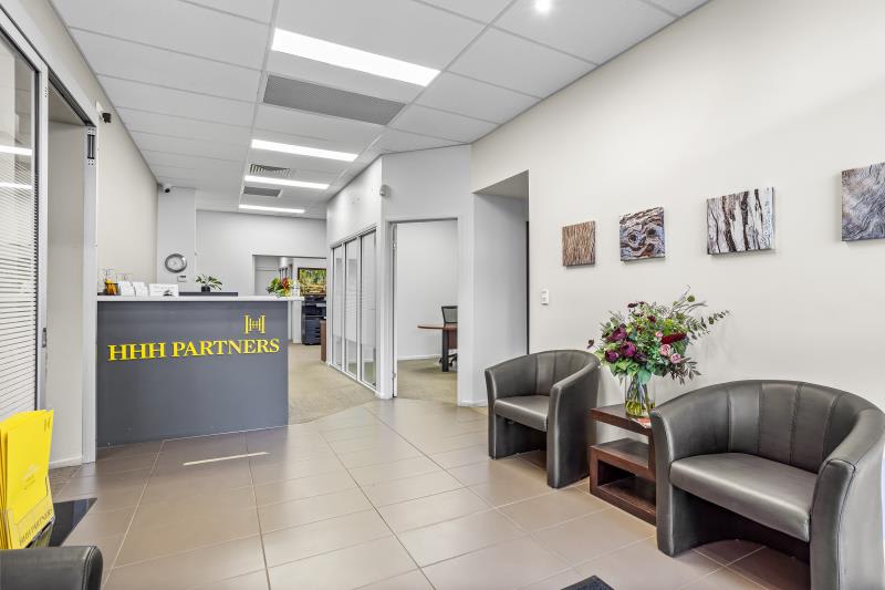 Click to view all images Fully Leased Office Building/18 East Street Rockhampton City QLD 4700 - Image 2