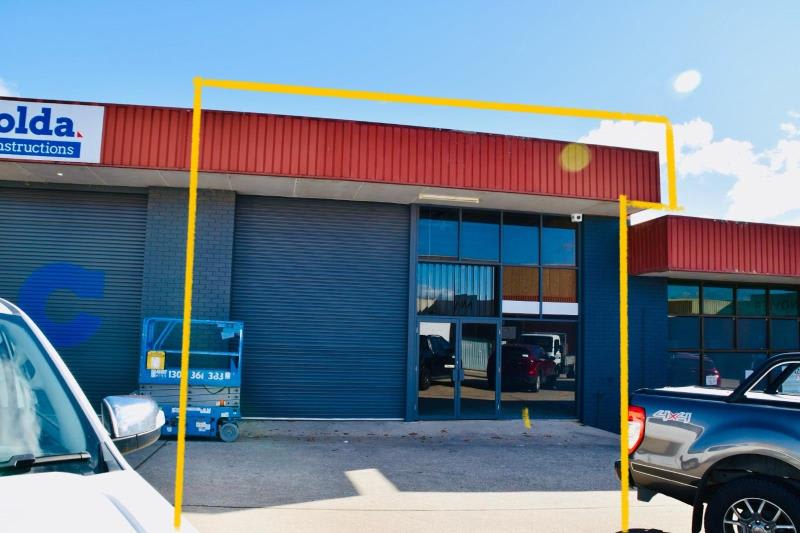 Click to view all images Unit 6/145-147 Gladstone Street Fyshwick ACT 2609 - Image 1