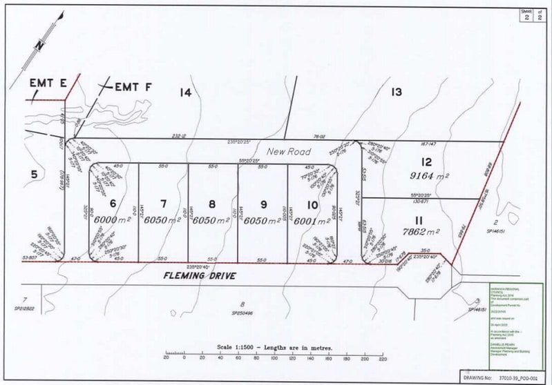 Industrial Lots Fleming Drive Roma QLD 4455 - Image 2