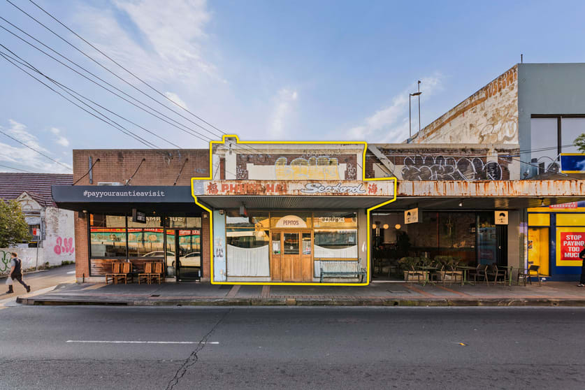 Click to view all images 276 Illawarra Road Marrickville NSW 2204 - Image 1
