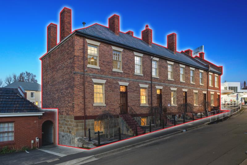 Click to view all images 54-62 Montpelier Retreat Battery Point TAS 7004 - Image 1