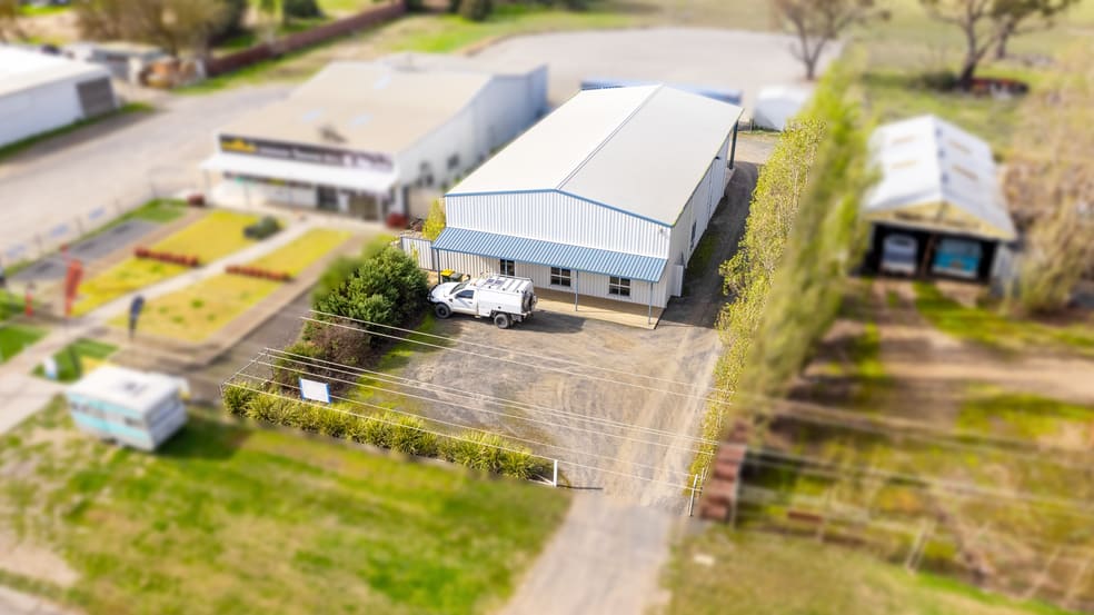 Click to view all images 29 Hamilton Road Horsham VIC 3400 - Image 1