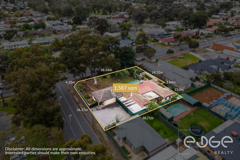 Click to view all images 134 Waterloo Corner Road Paralowie SA 5108 - Image 1