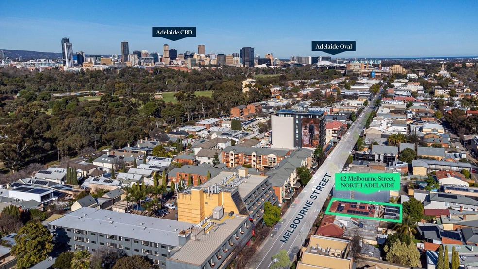 Click to view all images 42 Melbourne Street North Adelaide SA 5006 - Image 2
