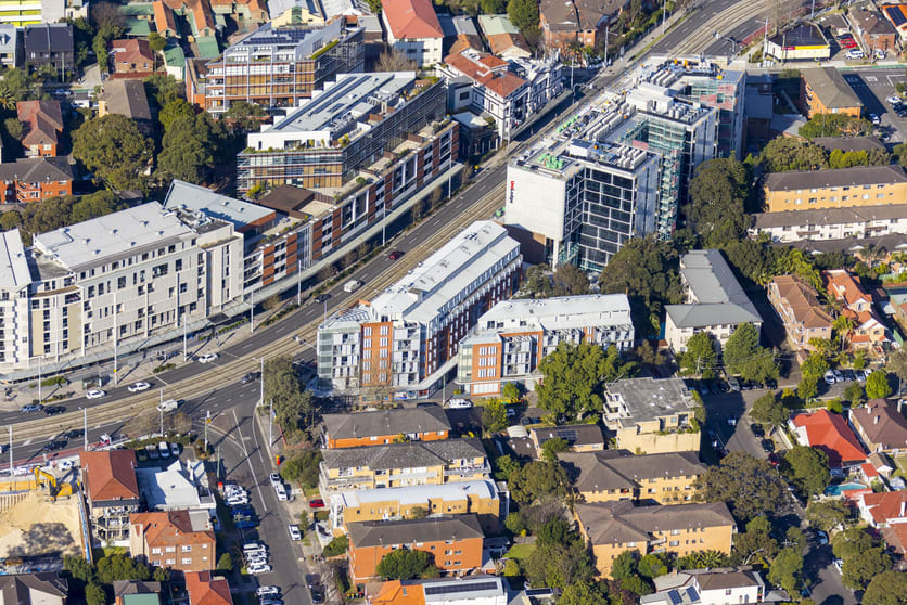 Click to view all images 159-171 Anzac Parade Kensington NSW 2033 - Image 1