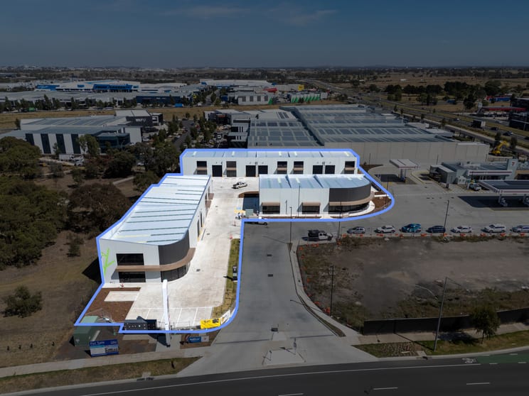 Click to view all images Edgars Business Park 625 Edgars Road Epping VIC 3076 - Image 2