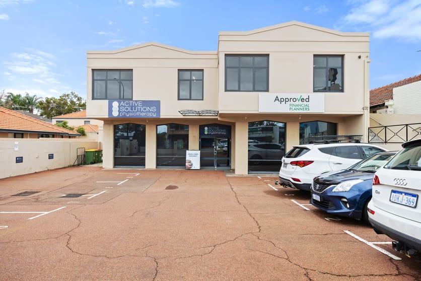 Click to view all images Lot 5 & 6/437 Cambridge Street Floreat WA 6014 - Image 1