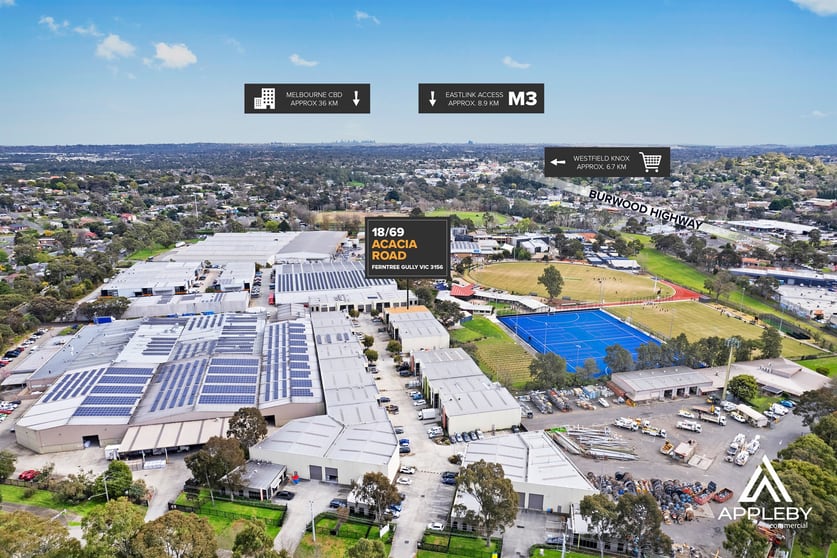 Click to view all images 18/69 Acacia Road Ferntree Gully VIC 3156 - Image 3