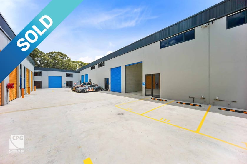 Click to view all images Unit 112/2 The Crescent Kingsgrove NSW 2208 - Image 1