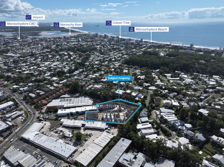 5-24, 123 Sugar Road Maroochydore QLD 4558 - Image 1