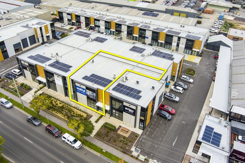 Click to view all images 2/132-136 Keys Road Cheltenham VIC 3192 - Image 2