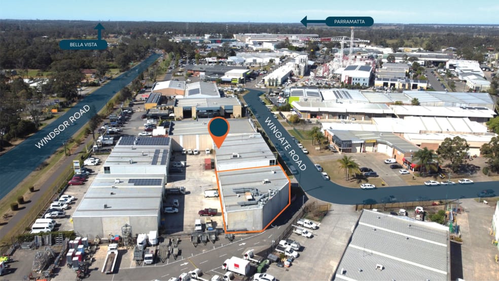 Click to view all images 9 & 10/10-12 Wingate Road Mulgrave NSW 2756 - Image 3