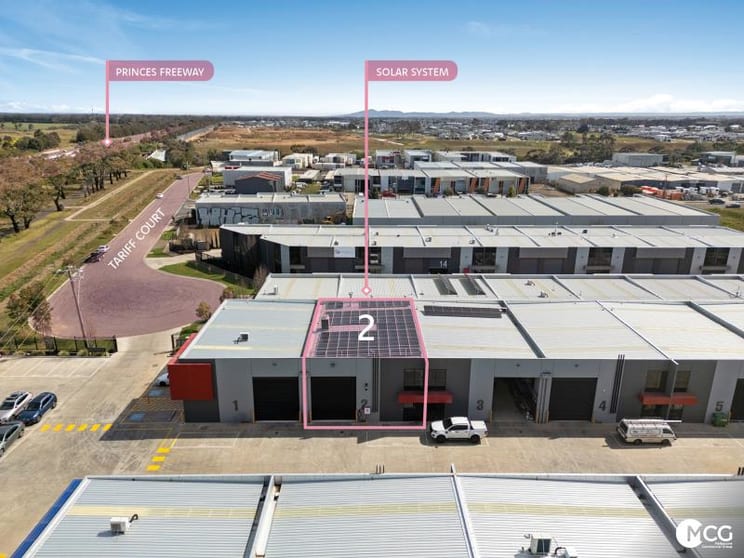 Click to view all images Unit 2/13 Tariff Court Werribee VIC 3030 - Image 3