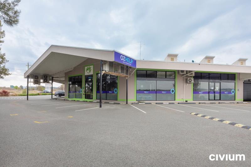 Click to view all images Unit 6 & 7/41-45 Tennant Street Fyshwick ACT 2609 - Image 1