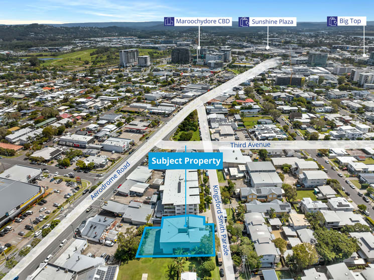 Click to view all images 55 Kingsford Smith Parade Maroochydore QLD 4558 - Image 2