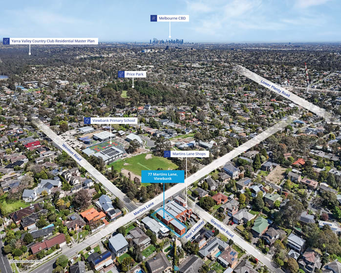 Click to view all images 77 Martins Lane Viewbank VIC 3084 - Image 2