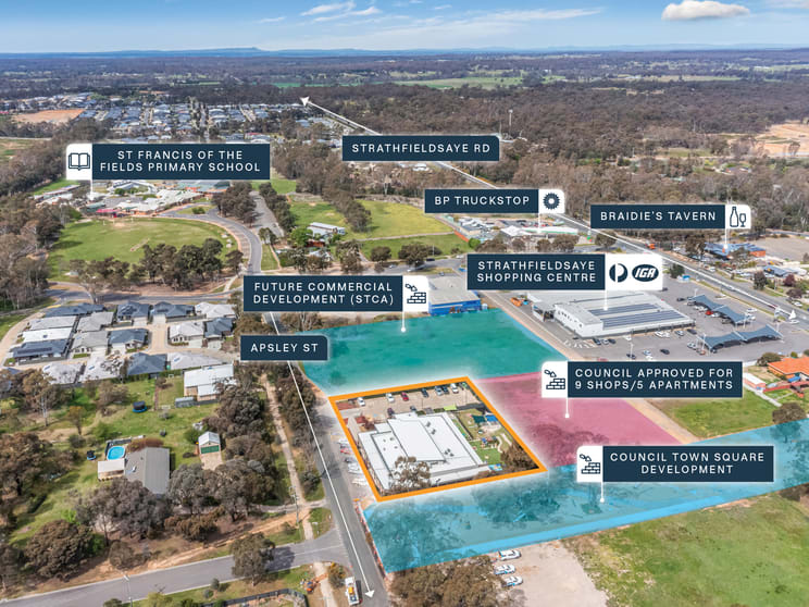 Click to view all images 11-15 Apsley Street Strathfieldsaye VIC 3551 - Image 3