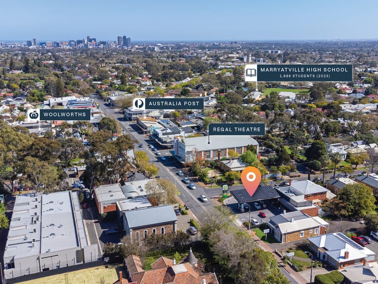 Click to view all images 287 Kensington Road Marryatville SA 5068 - Image 3