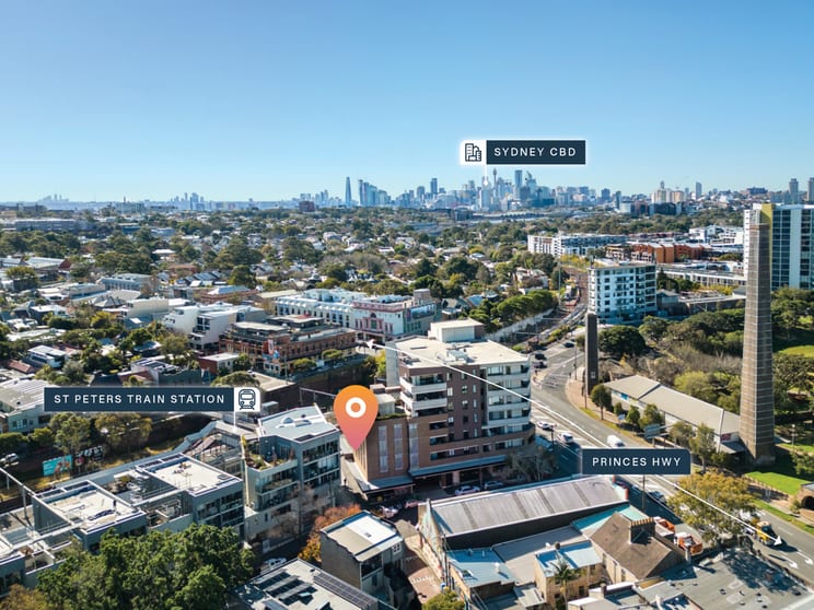 Click to view all images 5/655 King Street St Peters NSW 2044 - Image 2