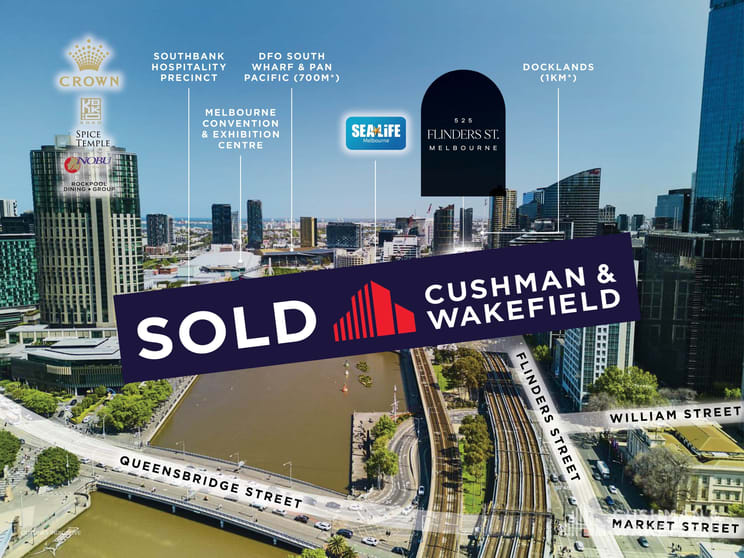 Click to view all images 525 Flinders Street Melbourne VIC 3000 - Image 3
