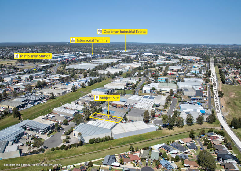Click to view all images 32 Saggart Field Road Minto NSW 2566 - Image 2
