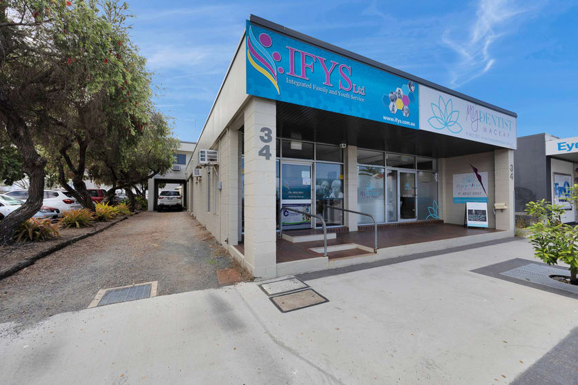 34 Gordon Street Mackay QLD 4740 - Image 1
