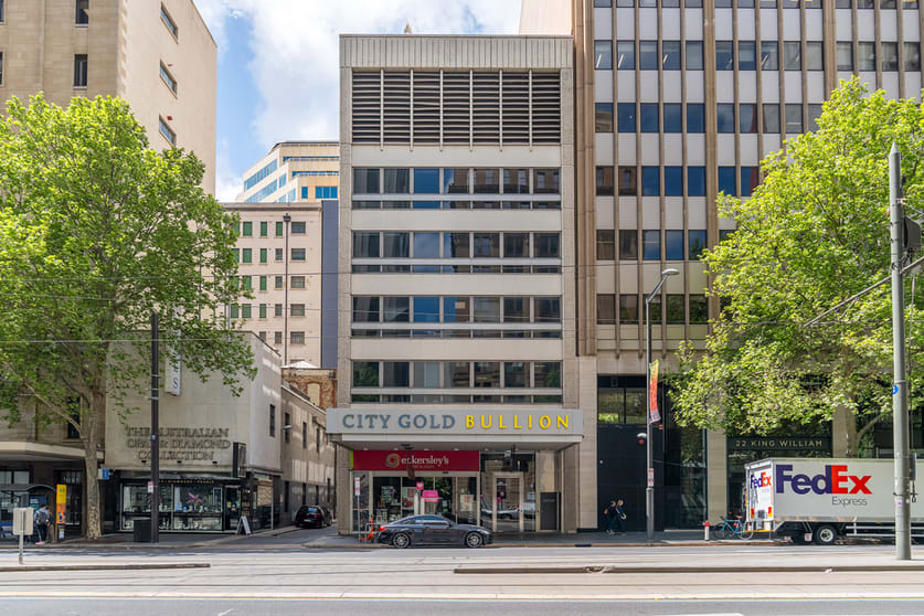 Click to view all images 18-20 King William Street Adelaide SA 5000 - Image 1