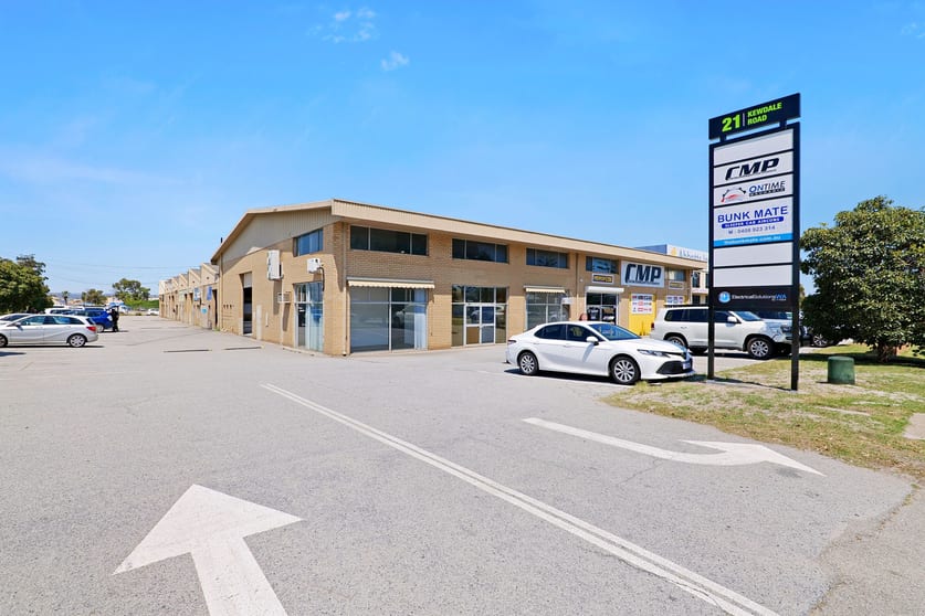 Click to view all images Unit 1/21 Kewdale Road Welshpool WA 6106 - Image 1