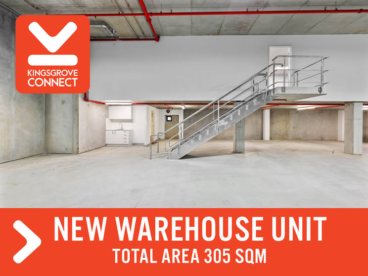 Unit 26/2 The Crescent Kingsgrove NSW 2208 - Image 2