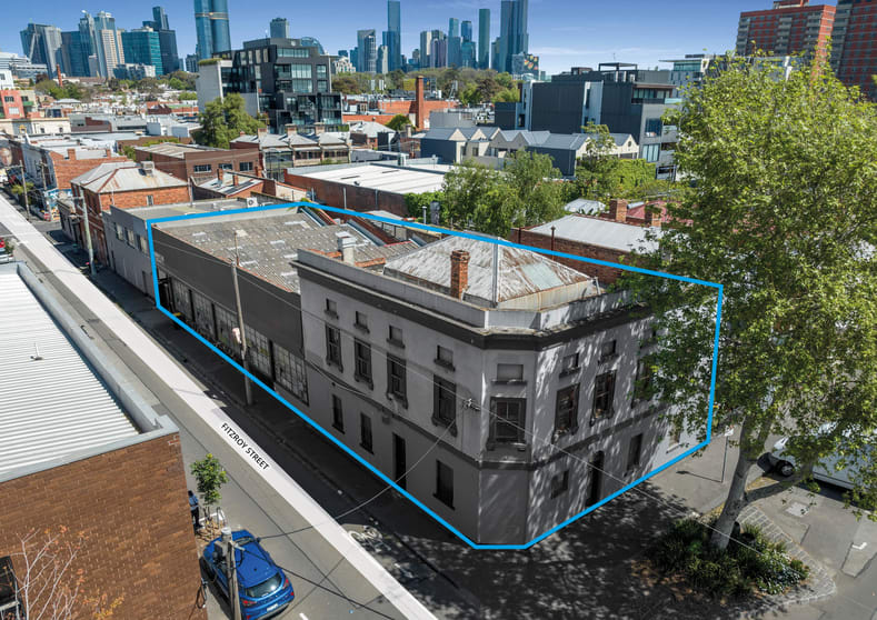 Click to view all images 385-393 Fitzroy Street Fitzroy VIC 3065 - Image 1