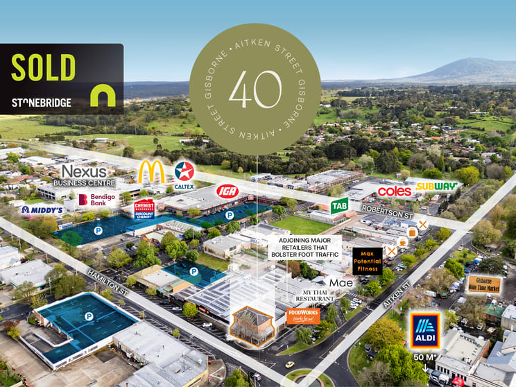 Click to view all images 40 Aitken Street Gisborne VIC 3437 - Image 2