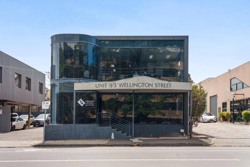 Click to view all images Unit 9/3 Wellington Street Kew VIC 3101 - Image 1