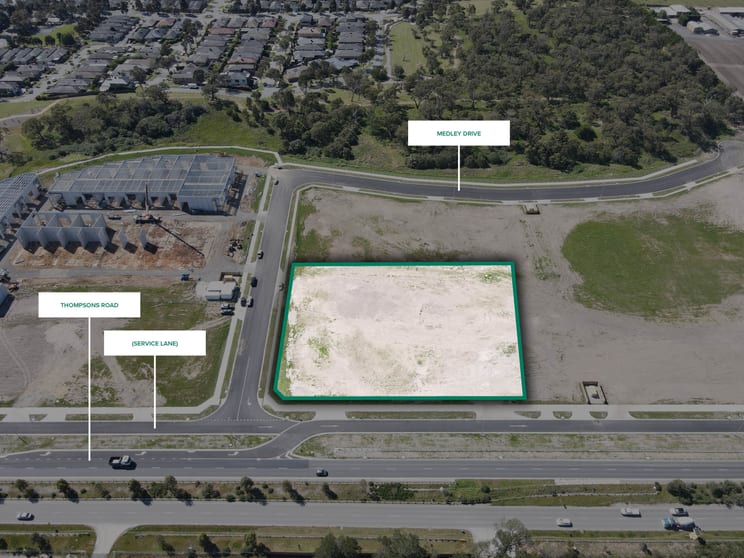 Click to view all images Lot 4/1475 Thompsons Road Cranbourne North VIC 3977 - Image 1