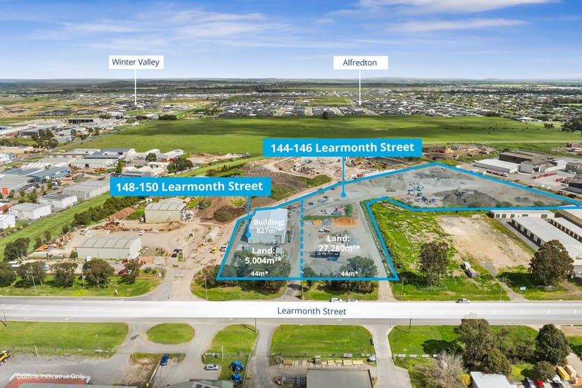 Click to view all images 144-146 Learmonth Street Alfredton VIC 3350 - Image 1