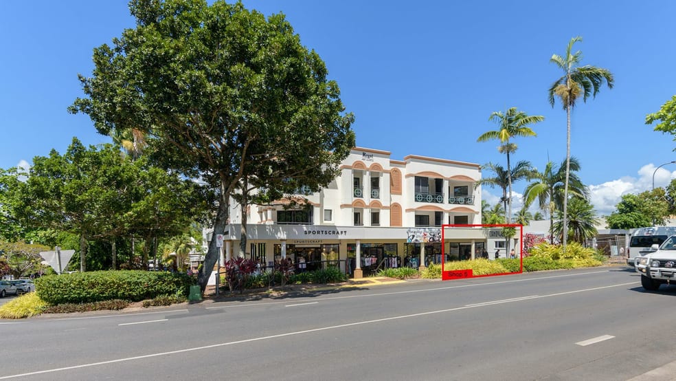 Click to view all images SHOP 5/51 Macrossan St Port Douglas QLD 4877 - Image 2