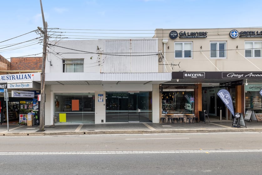 Click to view all images 252 Kingsgrove Road Kingsgrove NSW 2208 - Image 1