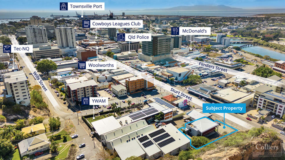 Click to view all images 331 - 339 Sturt Street Townsville City QLD 4810 - Image 2