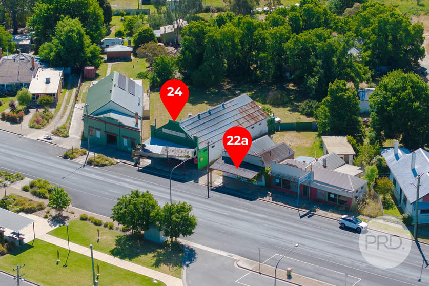 Click to view all images 22a Sydney Street Tarcutta NSW 2652 - Image 1
