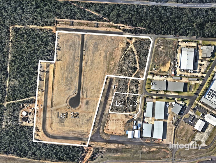Click to view all images Lot/ 22 In Dp 1194689 & Lot 16 In Dp In 1094151 Yerriyong NSW 2540 - Image 2