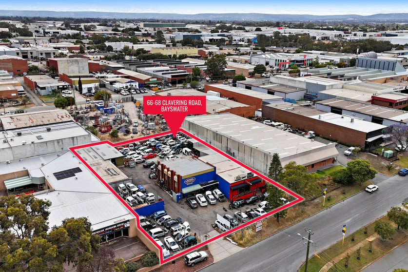 Click to view all images 66 & 66-68 Clavering Road Bayswater WA 6053 - Image 1