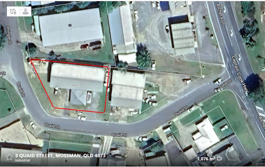 Click to view all images 3 Quaid Street Mossman QLD 4873 - Image 1