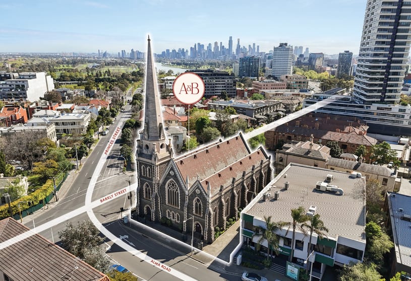 Click to view all images 2 Alma Road St Kilda VIC 3182 - Image 1